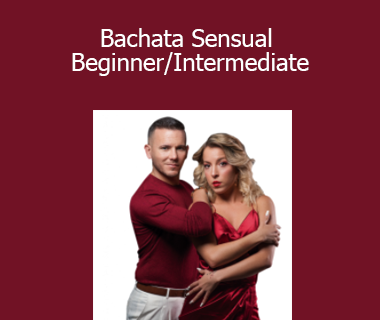 Korke & Judith - Bachata Sensual Beginner/Intermediate