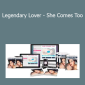 Caitlin V - Legendary Lover - She Comes Too