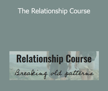 Gary van Warmerdam - The Relationship Course