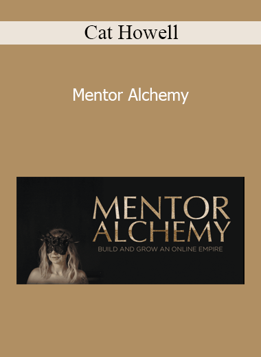 Cat Howell - Mentor Alchemy