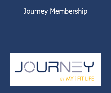 My1FitLife - Journey Membership