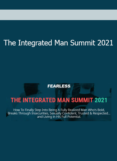 The Integrated Man Summit 2021