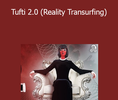 Renee Garcia - Tufti 2.0 (Reality Transurfing)