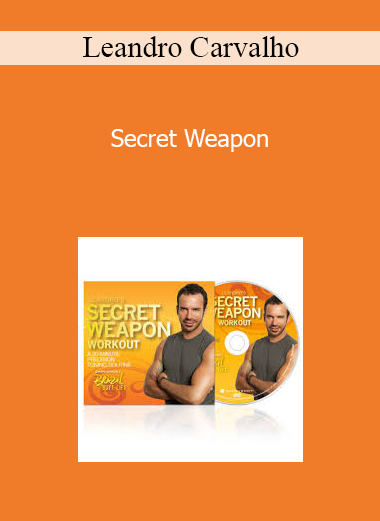 Leandro Carvalho - Secret Weapon