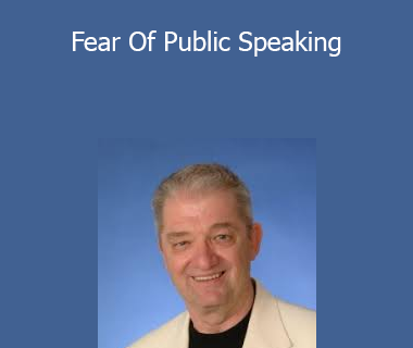 Gerald Kein - Fear Of Public Speaking