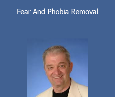 Gerald Kein - Fear And Phobia Removal