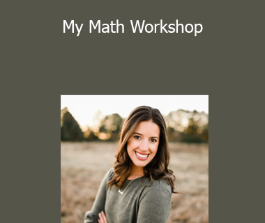 Ashley Millar - My Math Workshop