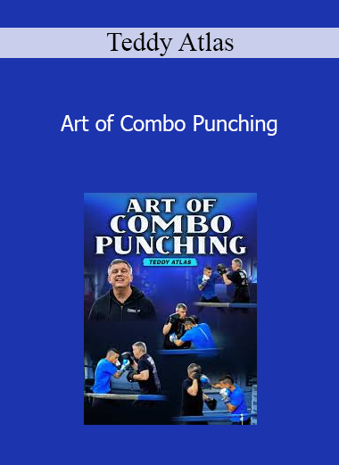 Teddy Atlas - Art of Combo Punching