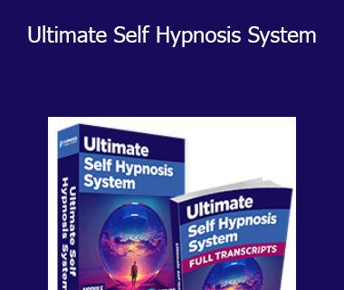 Igor Ledochowski - Ultimate Self Hypnosis System