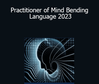 Igor Ledochowski - Practitioner of Mind Bending Language 2023