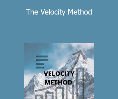 Mastery Mode - The Velocity Method