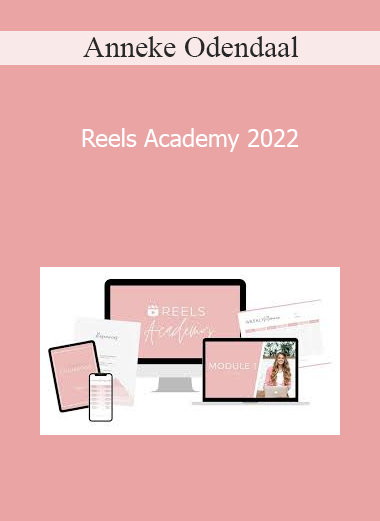 Anneke Odendaal - Reels Academy 2022