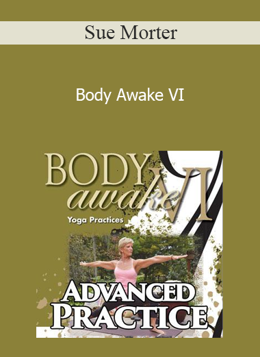 Sue Morter - Body Awake VI