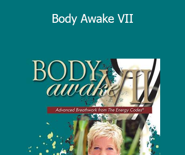 Sue Morter - Body Awake VII