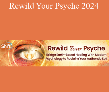 Jonathan Hammond - Rewild Your Psyche 2024