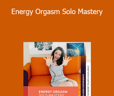 Evguenia - Energy Orgasm Solo Mastery
