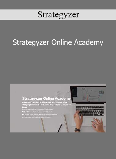 Strategyzer - Strategyzer Online Academy