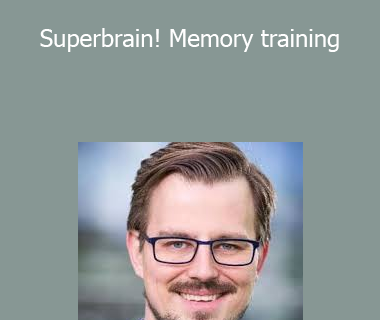 Boris Konrad - Superbrain! Memory training