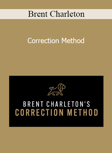 Brent Charleton - Correction Method