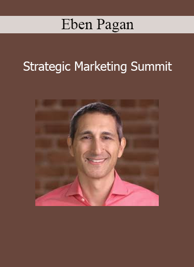 Eben Pagan - Strategic Marketing Summit