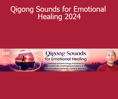 Master Mingtong Gu - Qigong Sounds for Emotional Healing 2024