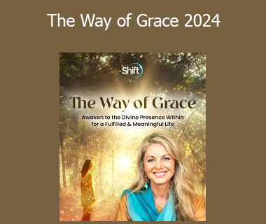 Miranda Macpherson - The Way of Grace 2024