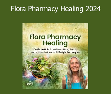 Brigitte Mars - Flora Pharmacy Healing 2024