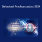 Dr. Jeffrey Thompson - Behavioral Psychoacoustics 2024