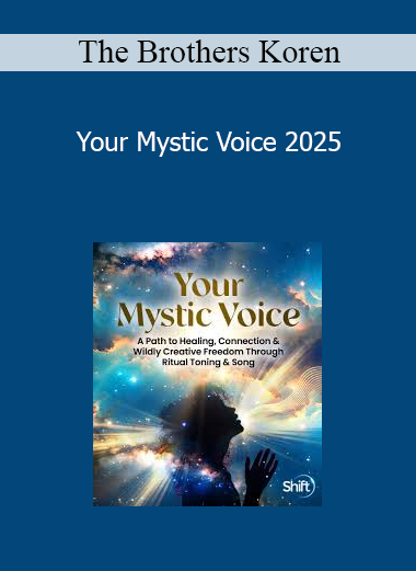 The Brothers Koren - Your Mystic Voice 2025