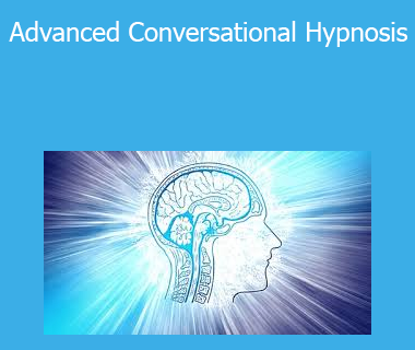 Scott Jansen - Advanced Conversational Hypnosis